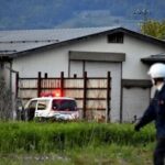 Four killed in Japan gun and knife attack, including two police officers