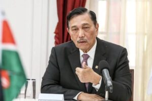 Investors from China are important for Indonesia, says Luhut