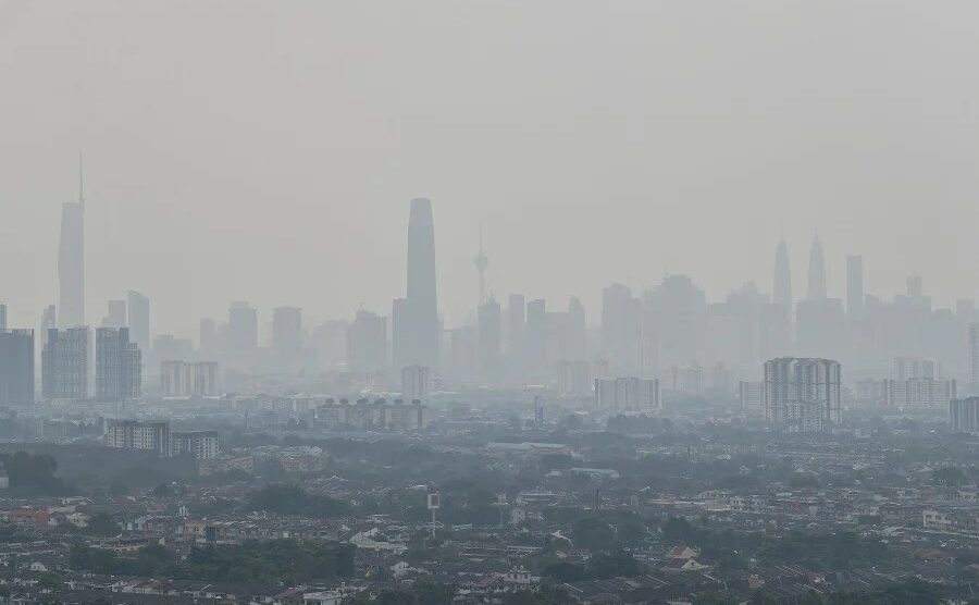 Malaysia haze expected to worsen with El Nino