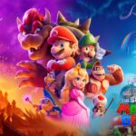 Box office record for 'The Super Mario Bros Movie' in Japan