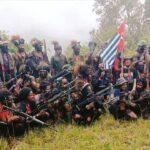 New Zealand hostage threatened by Papua rebels